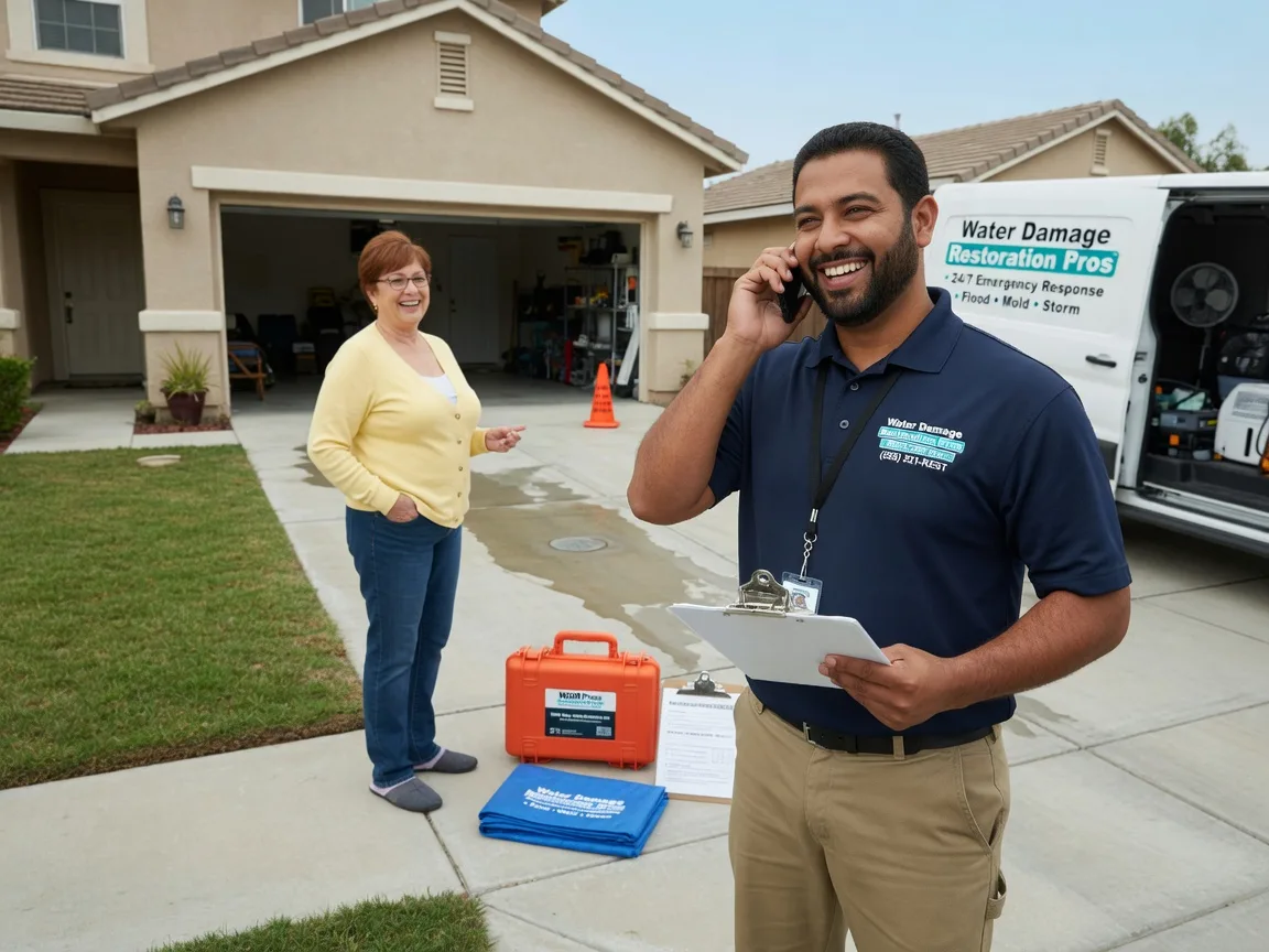 Water Damage Restoration Fillmore, CA FAQs